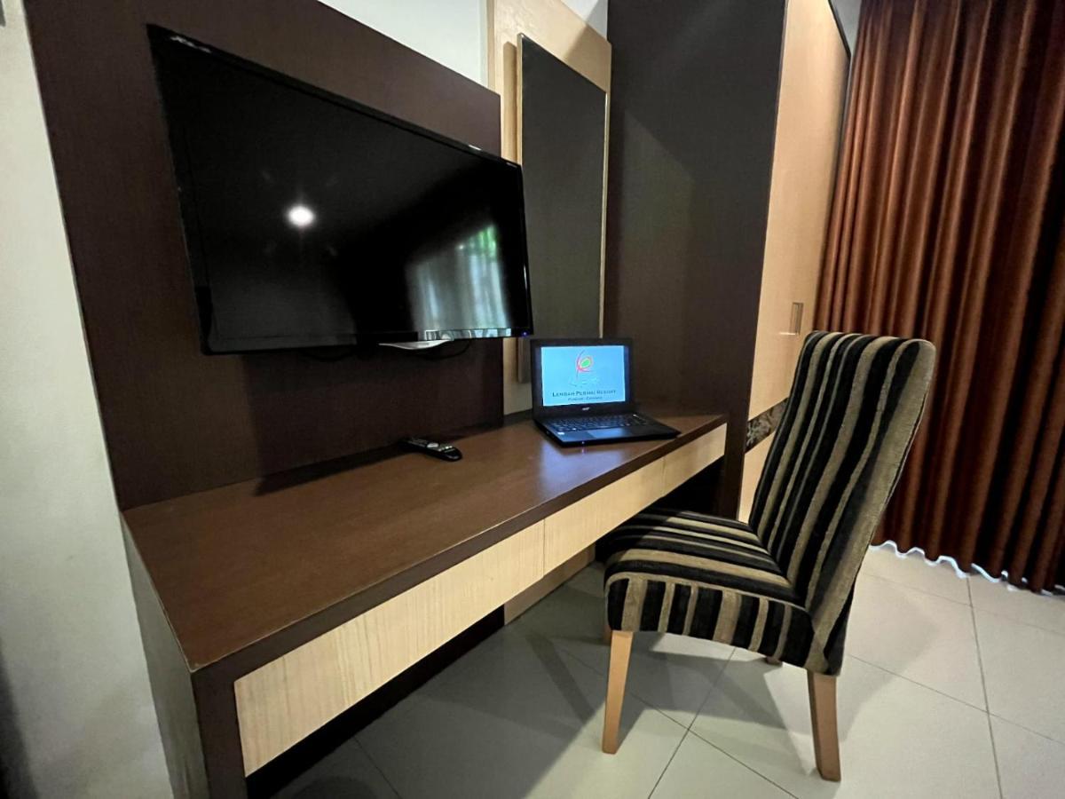 Lembah Permai Resort Sindanglaya Exterior foto