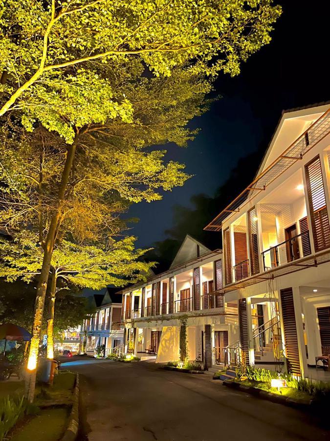 Lembah Permai Resort Sindanglaya Exterior foto